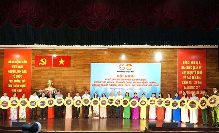Nhiều mô hình bảo vệ môi trường sáng tạo, gần gũi đang được phường Tân Mỹ triển khai sôi nổi nhằm hưởng ứng phong trào thi đua.
