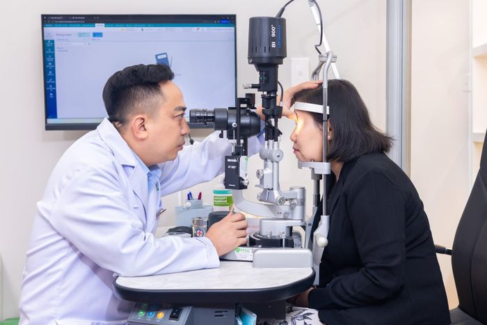 Đầu tư công nghệ giúp bác sĩ chẩn đoán chính xác hơn, đồng thời chuẩn hóa chất lượng khám chữa bệnh trên toàn hệ thống. Ảnh: MSG