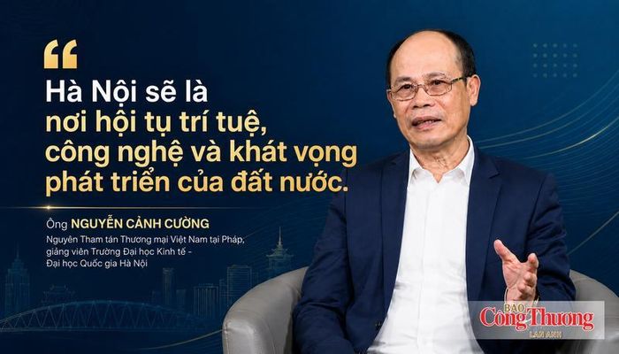 - Việt Nam đang đặt mục tiêu trở thành nước phát triển có thu nhập cao vào năm 2045. Theo ông, Quy hoạch Thủ đô cần đóng vai trò như thế nào trong việc hiện thực hóa mục tiêu này?
