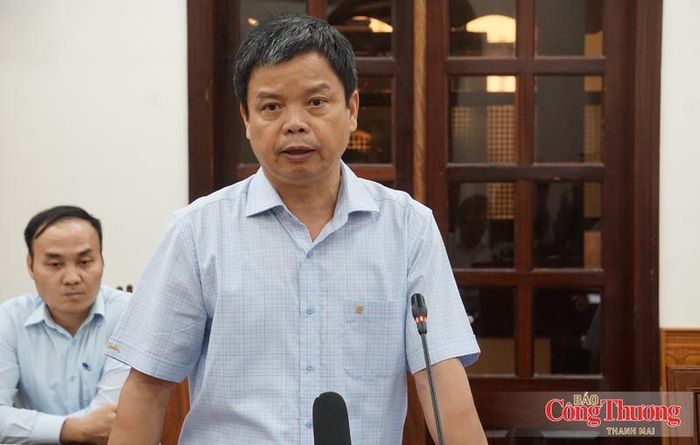 Về phía tỉnh Gia Lai có ông Nguyễn Hữu Quế, Phó Chủ tịch UBND tỉnh.
