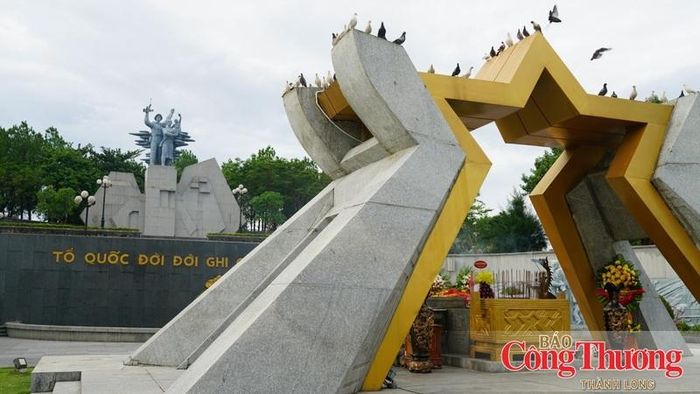 Nghĩa trang Liệt sĩ Quốc gia Đường 9