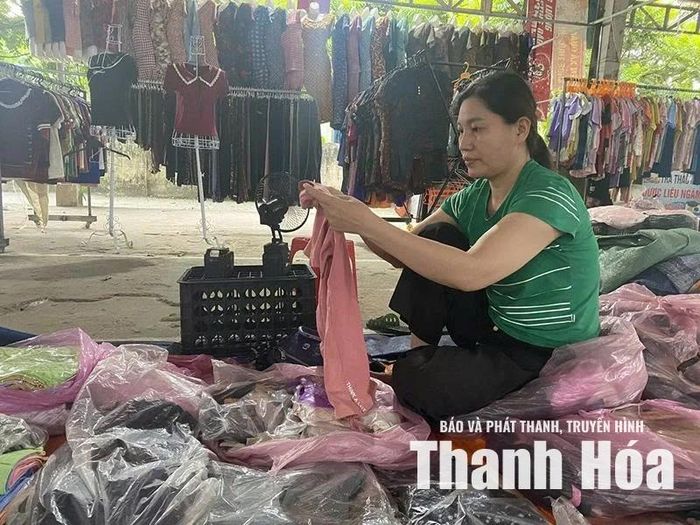 Chị Đỗ Thị Lan và người dân xã Quảng Ngọc vẫn đang chờ đợi kết luận điều tra đối với hành vi lừa đảo của bà Bùi Thị Tươi.