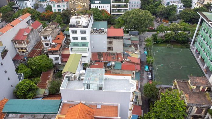 Hồi cuối tháng 1/2026, UBND TP Hà Nội đã ban hành Quyết định về việc phê duyệt đề án Bảo tồn và phát huy giá trị khu vực Hồ Tây và phụ cận. Đề án cho biết, ô đất có ký hiệu 2/CXDT-11 nằm trong chương trình hành động và các dự án trọng điểm của thành phố.