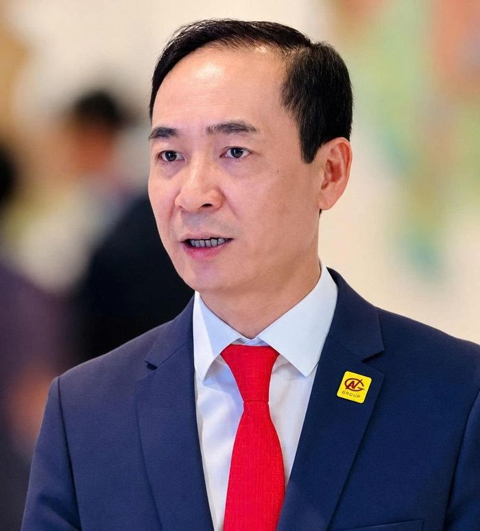 Ông Nguyễn Vân, Phó Chủ tịch Thường trực Hiệp hội Doanh nghiệp Công nghiệp hỗ trợ Hà Nội (HANSIBA). Ảnh: NVCC.
