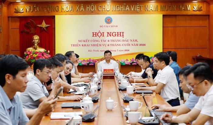  Đại biểu dự hội nghị tại điểm cầu Bắc Ninh. 