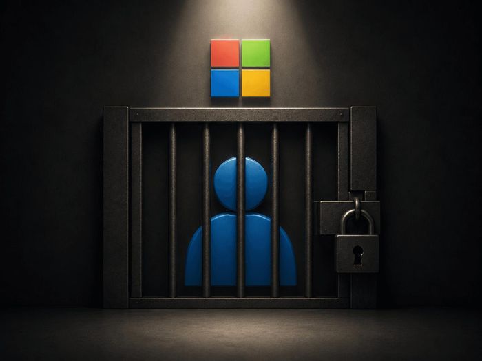 Quyết định ban đầu của Microsoft về việc đình chỉ vĩnh viễn một tài khoản đã gây ra sự chỉ trích rộng rãi.