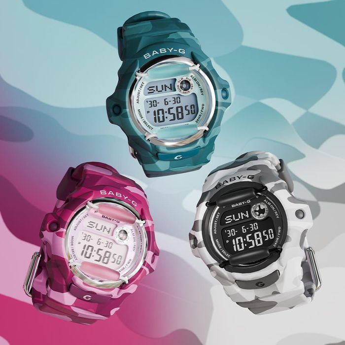 From left: BG-169CM-4, BG-169CM-2, BG-169CMB-8