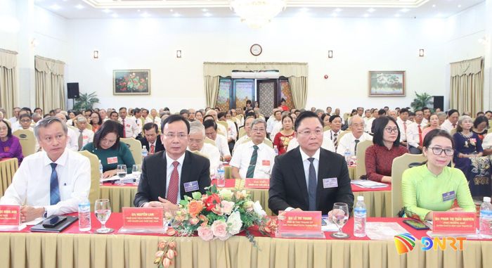 Các đại biểu tham dự đại hội. Ảnh: TRỌNG HUY