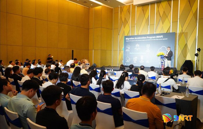 Quang cảnh hội nghị. Ảnh: TÂM ĐAN