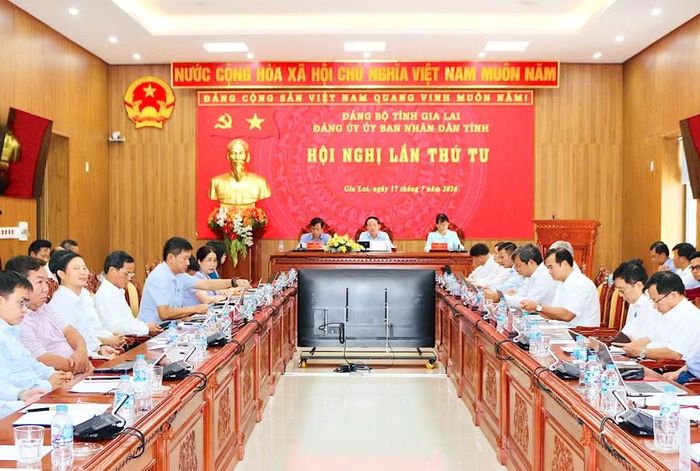  Quang cảnh hội nghị. Ảnh: Ngọc Minh 