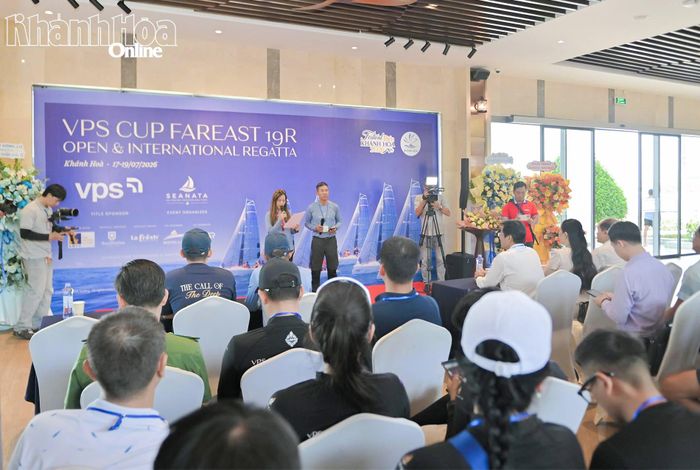 Quang cảnh buổi lễ khai mạc.