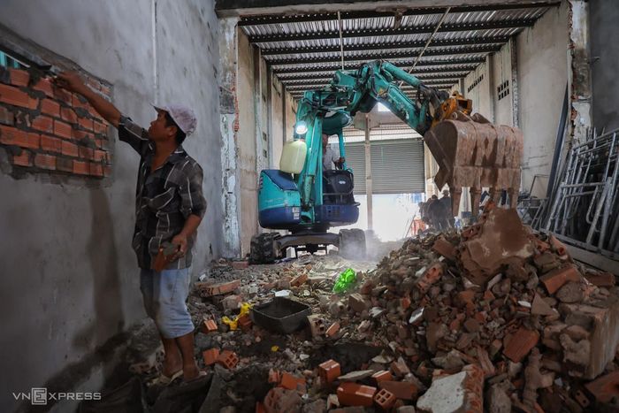 Theo quy hoạch, khu vực này sẽ xây thêm một cầu mới, mở rộng phần đường xe chạy và đầu tư hệ thống cảnh quan.