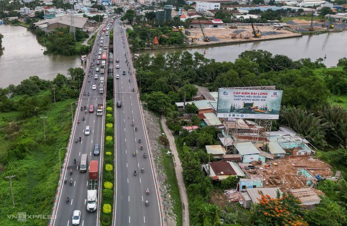 Nhiều hộ dân cho rằng mức bồi thường phù hợp và mong muốn con đường sớm được mở rộng khang trang.
