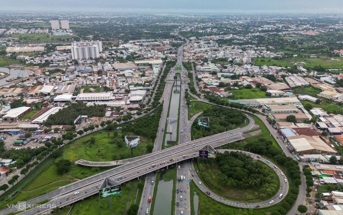 Khi hoàn tất bàn giao mặt bằng, dự án sẽ triển khai thi công, dự kiến đưa vào khai thác năm 2029.