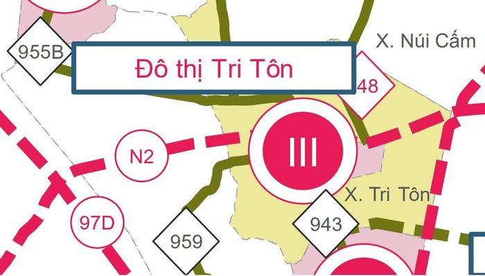 Hệ thống ao hồ như Soài Chek, Tà Pạ được rà soát để đảm bảo nguồn nước cho dân sinh và phát triển du lịch bền vững.