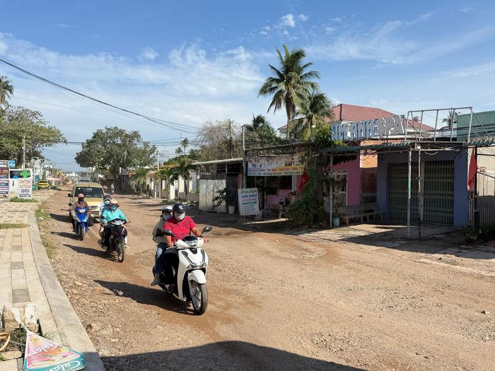 Dự án Sửa chữa, nâng cấp đường Nguyễn Đình Chiểu và đường Huỳnh Thúc Kháng có tổng mức đầu tư hơn 309 tỷ đồng