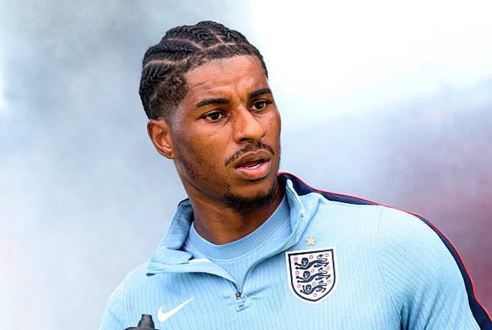 Rashford từng được đồn đoán là mục tiêu của Chelsea trong quá khứ. Ảnh: Getty Images.