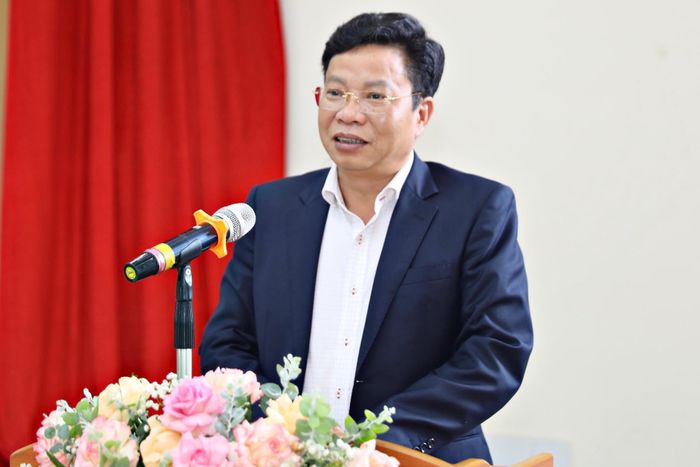 Đồng chí Lưu Văn Trung, Phó Bí thư Tỉnh ủy, Chủ tịch HĐND tỉnh mong muốn các gia đình chính sách tiêu biểu, người có công với cách mạng, thân nhân liệt sĩ tiếp tục phát huy truyền thống cách mạng, là tấm gương sáng cho thế hệ trẻ