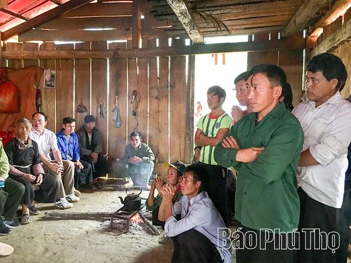 Việc giải quyết vấn đề di cư tự do từng là bài toán không hề đơn giản đối với cấp ủy, chính quyền địa phương.