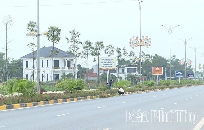 Phường Phú Thọ xử lý nghiêm vi phạm về trật tự đô thị, trả lại đường thông, hè thoáng cho các tuyến phố.