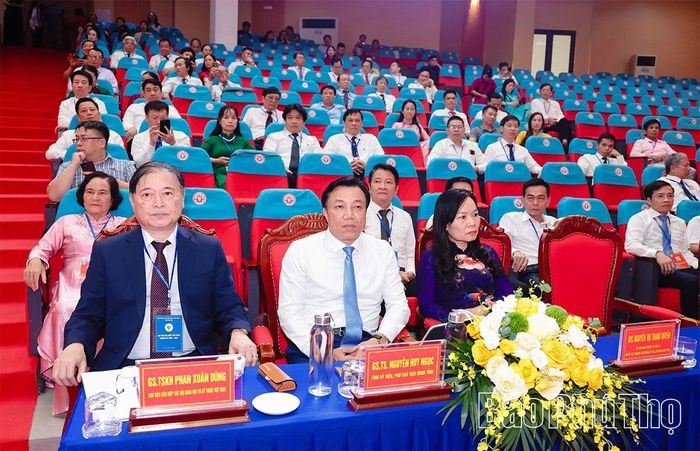 Các đại biểu tham dự Đại hội.