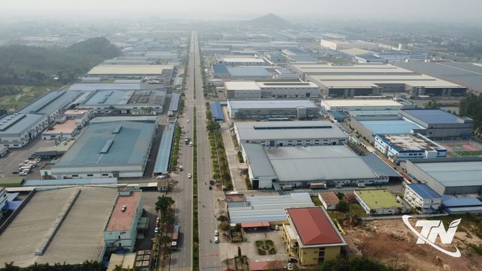 FDI đã tạo bước ngoặt quan trọng cho công nghiệp Thái Nguyên khi nhiều tập đoàn lớn lựa chọn địa phương là nơi đặt nhà máy sản xuất.