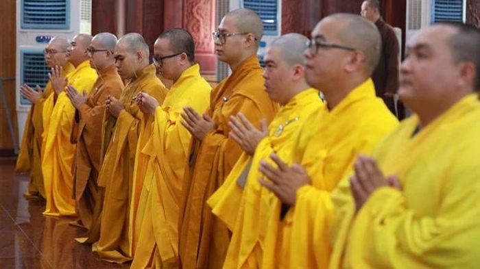 Môn đồ đệ tử thành kính tưởng niệm Hòa thượng Ân sư