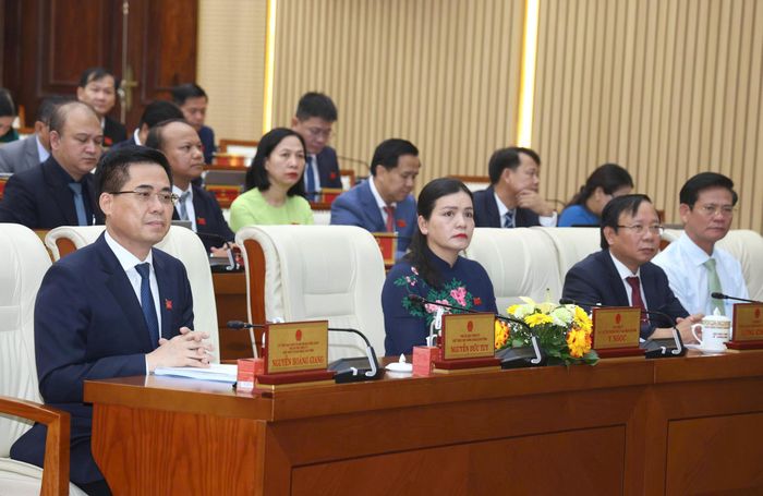 Kỳ họp dự kiến diễn ra trong 2,5 ngày, phiên chất vấn và trả lời chất vấn sẽ diễn ra chiều 17/7.