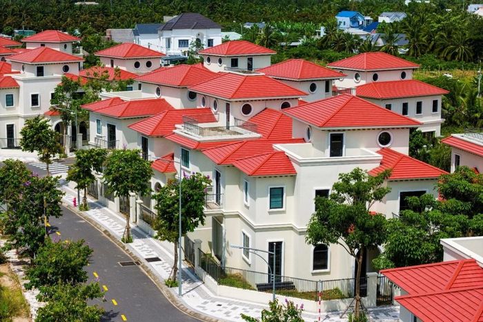 Khu dân cư Phước Thọ được kỳ vọng sẽ góp phần kiến tạo chuẩn sống mới cho Vĩnh Long. Ảnh: T&amp;T Group
