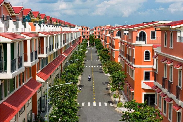 Khu dân cư Phước Thọ được vinh danh Dự án đáng sống 2024. Ảnh: T&amp;T Group