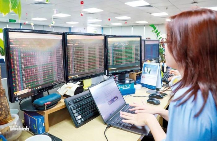 Việc nâng hạng thị trường được kỳ vọng sẽ bổ sung thêm nguồn lực từ dòng vốn quốc tế. Ảnh: An Thư