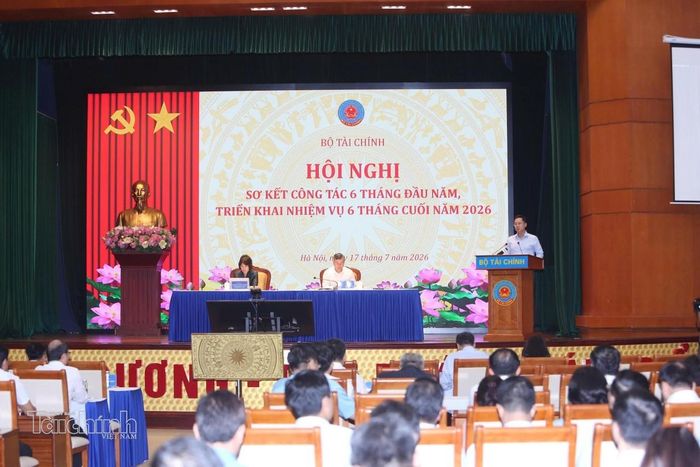 Toàn cảnh Hội nghị chiều 17/7. Ảnh: Đức Minh