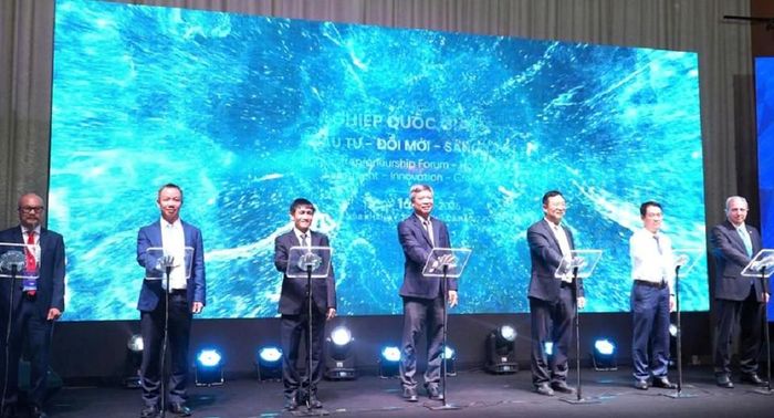 Diễn đàn là cầu nối quan trọng giúp doanh nghiệp thúc đẩy phát triển