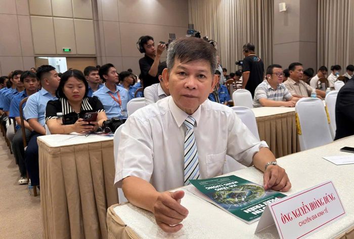 Đại biểu tham gia hội thảo