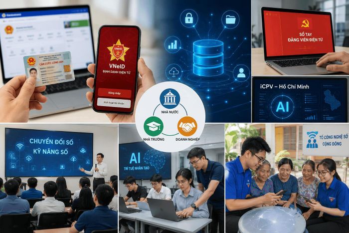 TP. Hồ Chí Minh Hoàn thiện thể chế, hạ tầng cho khoa học, công nghệ 1