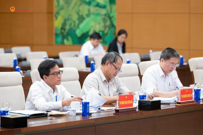 Các đại biểu dự Hội nghị