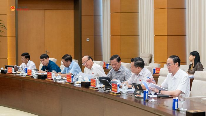 Các đại biểu dự Hội nghị