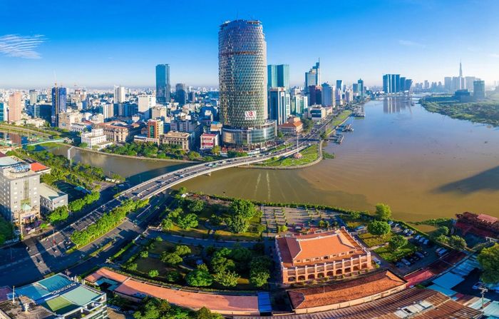 Quy mô nền kinh tế Việt Nam đã vượt mốc 500 tỷ USD. Ảnh: Nguyễn Minh Tú