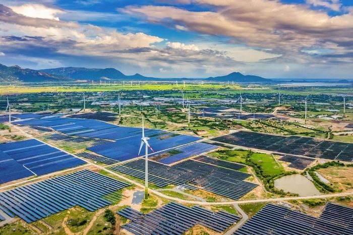 Phát triển điện gió là một trong những ưu tiên hàng đầu đảm bảo an ninh năng lượng cũng như phát thải thấp