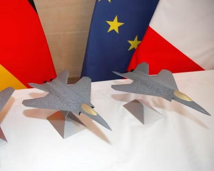 Dự án FCAS đổ vỡ sau gần 10 năm triển khai. Ảnh: Reuters