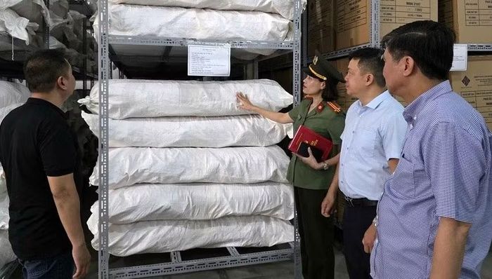Kiểm tra hàng hóa hỗ trợ doanh nghiệp