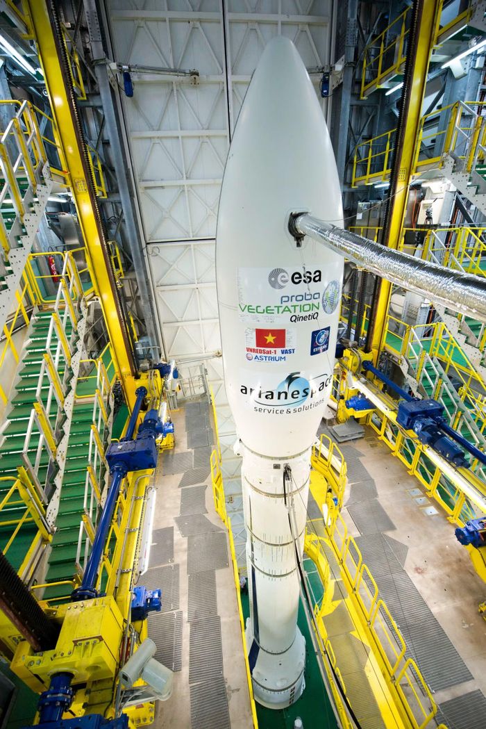 Sự thành công của VINASAT-1 đã tạo đà cho các bước phát triển tiếp theo về công nghệ viễn thám của Việt Nam