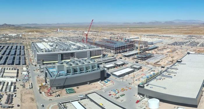Nhà máy của TSMC tại Arizona, Mỹ