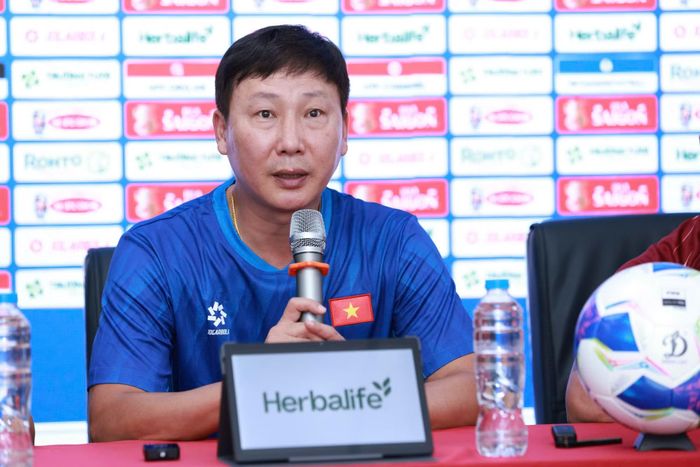HLV Kim Sang Sik chia sẻ về mong ước được thấy Việt Nam góp mặt trong một Vòng chung kết World Cup.