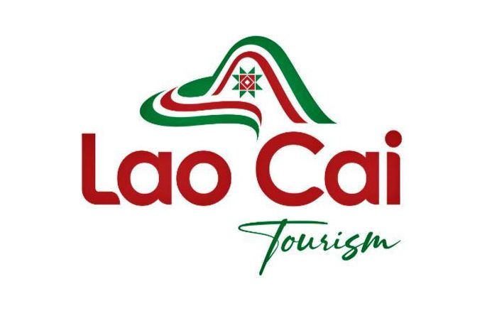 Du lịch Lào Cai có logo nhận diện mới.