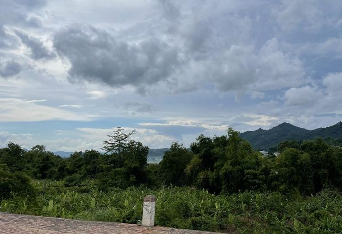 Thời tiết các khu vực trong tỉnh ngày 18/7/2026, đêm và sáng có mưa vừa, mưa to và dông.