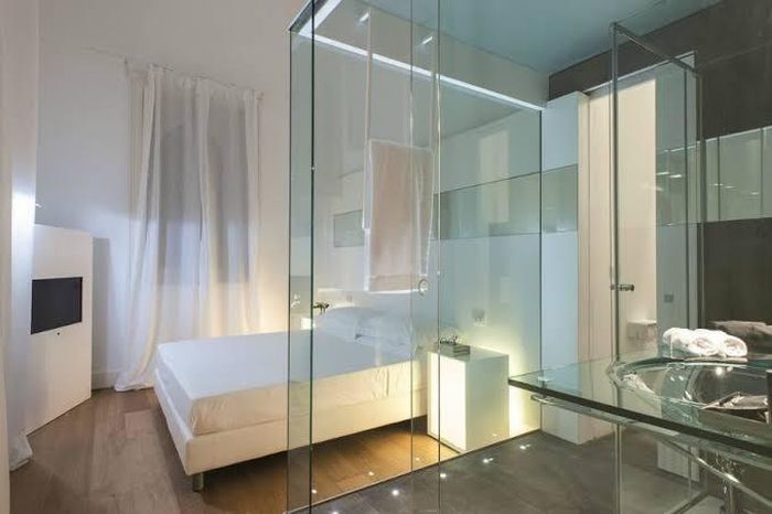 Giải quyết bài toán riêng tư bằng thiết kế linh hoạt. Ảnh minh họa.