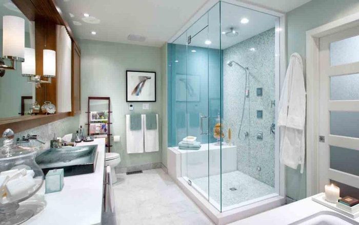 Tăng tính thẩm mỹ và cảm giác sang trọng. Ảnh minh họa.