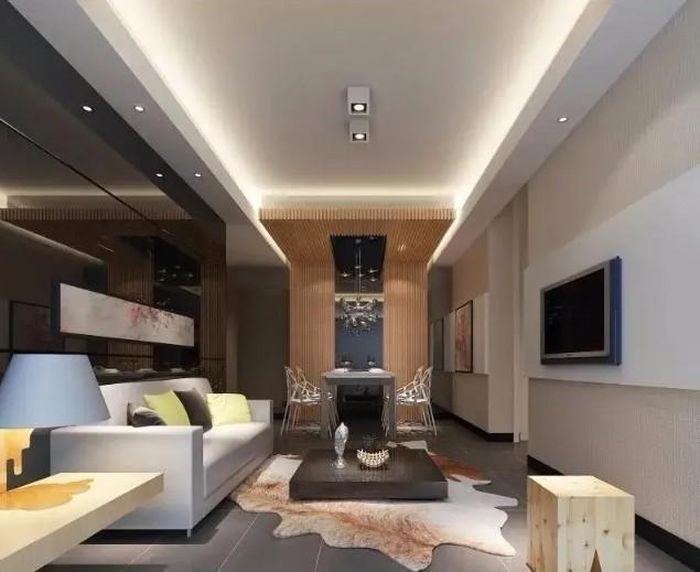 Tránh mua nhà ở khu vực thấp trũng, thường xuyên ngập úng. Ảnh minh họa