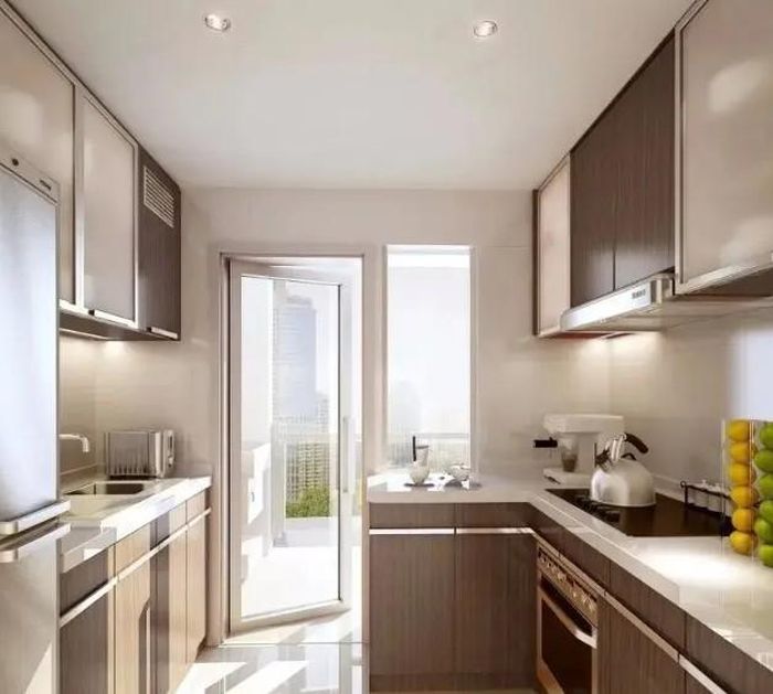 Nhà bếp từ lâu được xem là biểu tượng của sự sung túc và là nơi lưu giữ nguồn tài lộc của gia đình. Ảnh minh họa